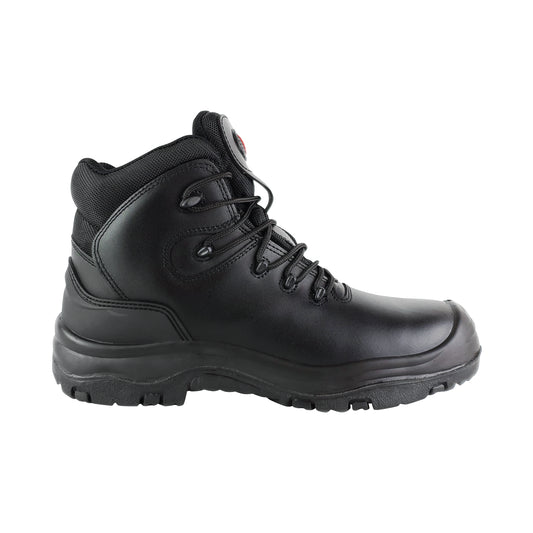 Tuffking Vertex Metal Free Boot Kevlar Midsole Black 12