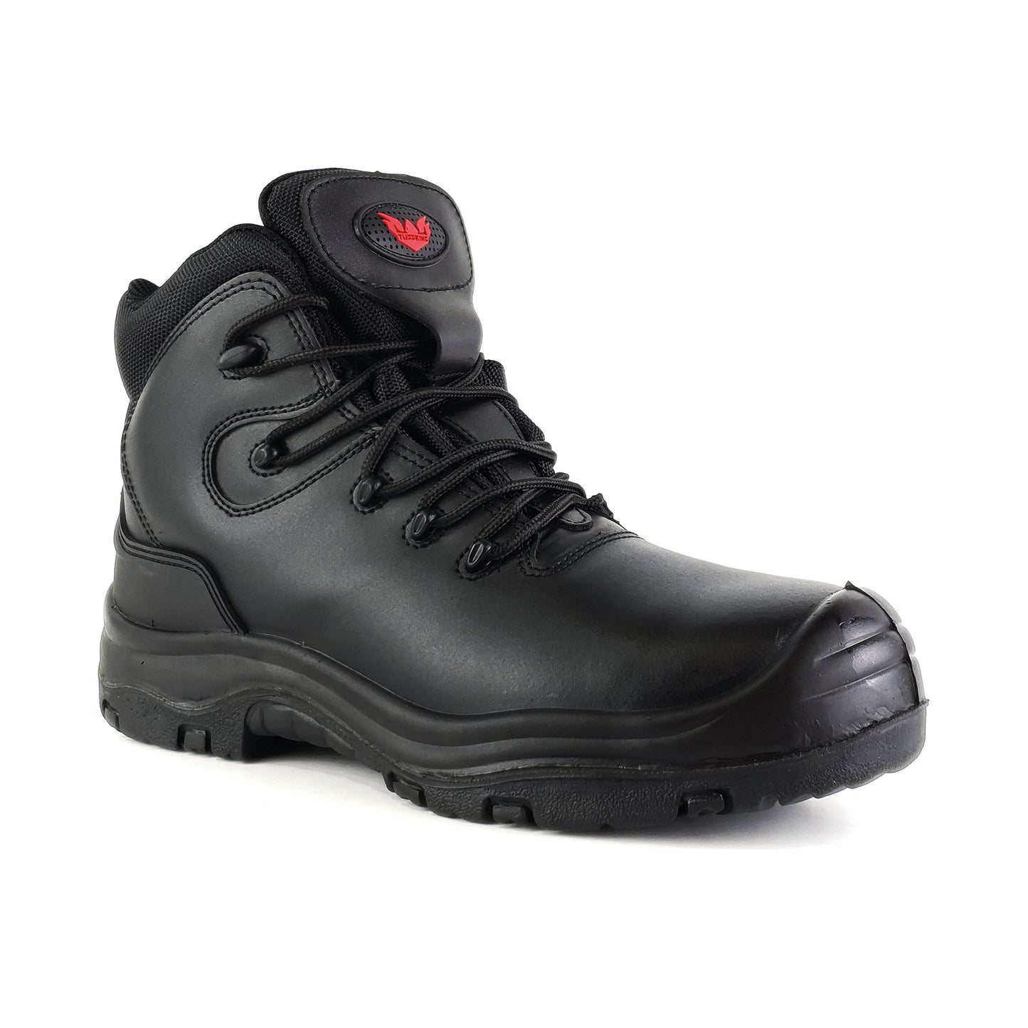 Tuffking Vertex Metal Free Boot Kevlar Midsole Black 13