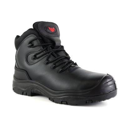 Tuffking Vertex Metal Free Boot Kevlar Midsole Black 13