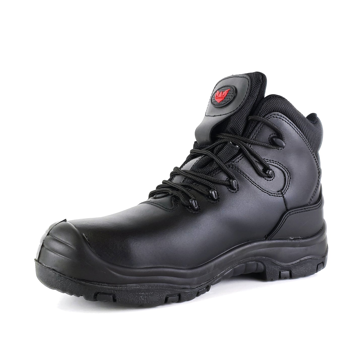 Tuffking Vertex Metal Free Boot Kevlar Midsole Black 13