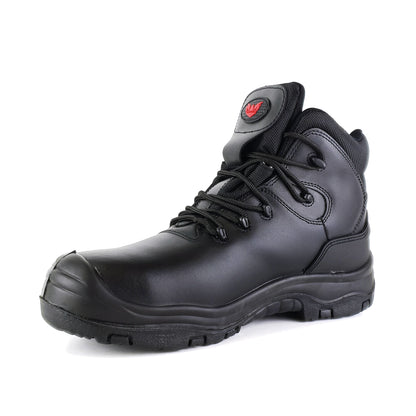 Tuffking Vertex Metal Free Boot Kevlar Midsole Black 13