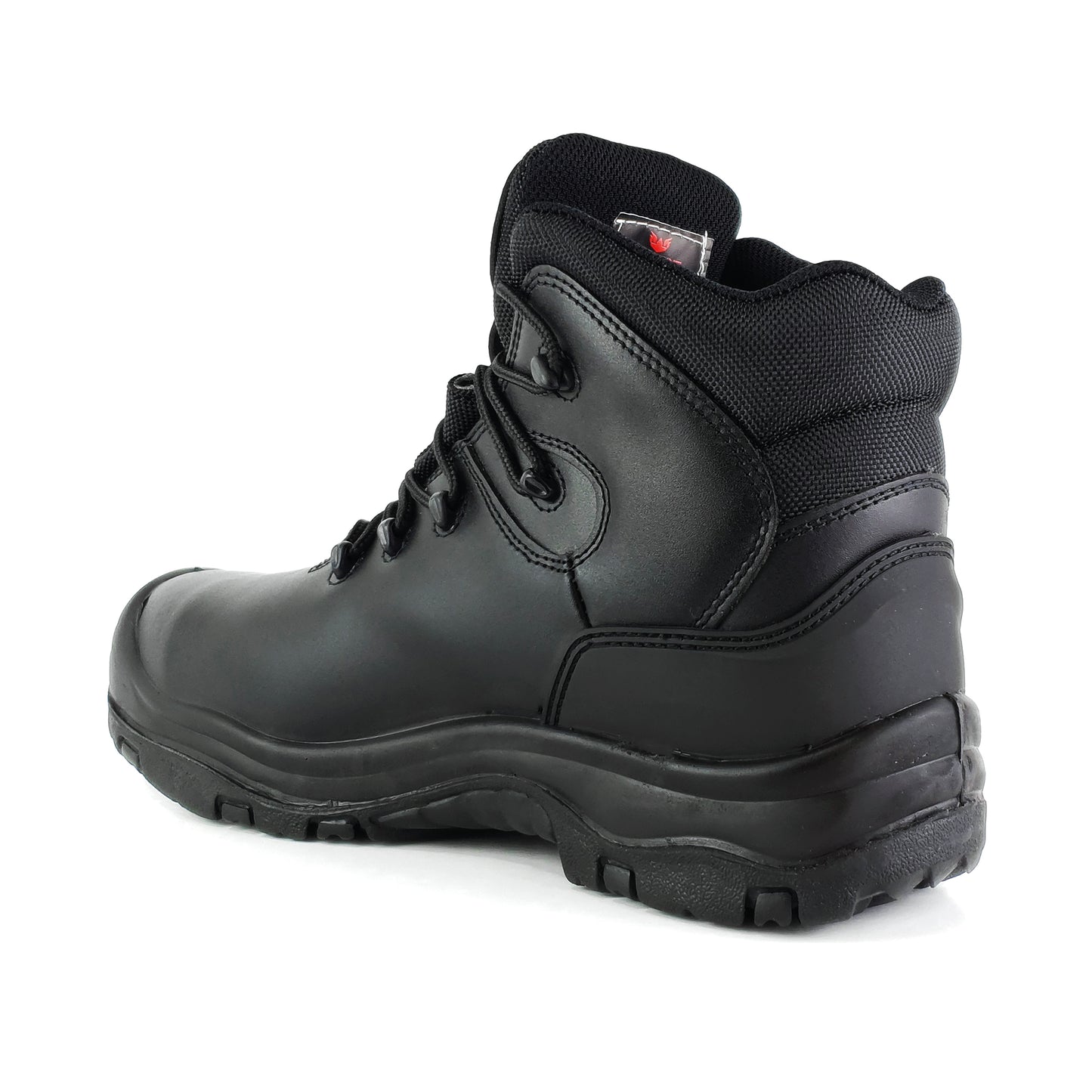 Tuffking Vertex Metal Free Boot Kevlar Midsole Black 13