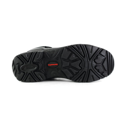 Tuffking Vertex Metal Free Boot Kevlar Midsole Black 13