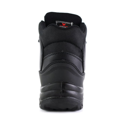 Tuffking Vertex Metal Free Boot Kevlar Midsole Black 13