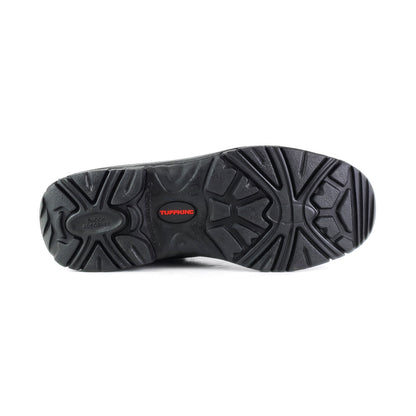 Tuffking Apex Metal Free Safety Hiker Boot Black 12