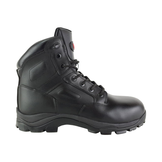 Tuffking Lynx Metal Free Safety Hiker Boot Black 10