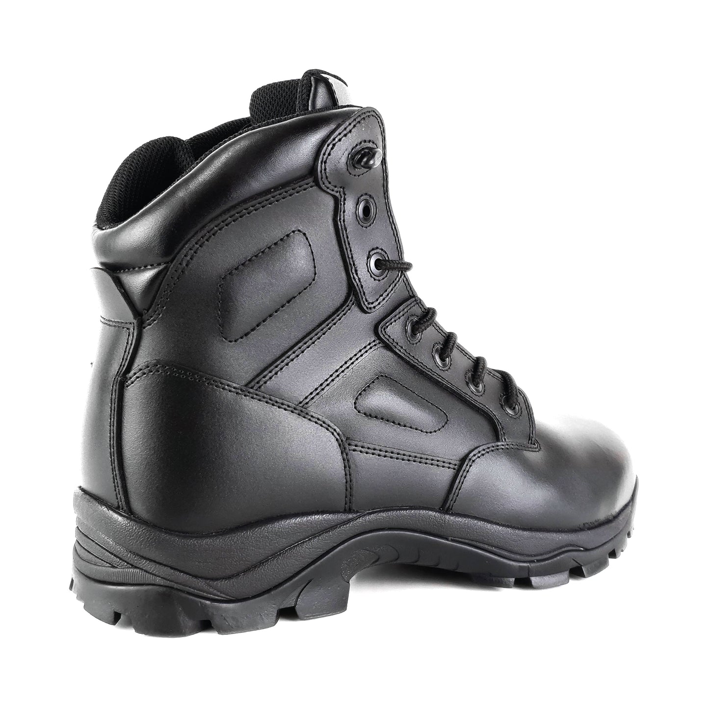 Tuffking Lynx Metal Free Safety Hiker Boot Black 05