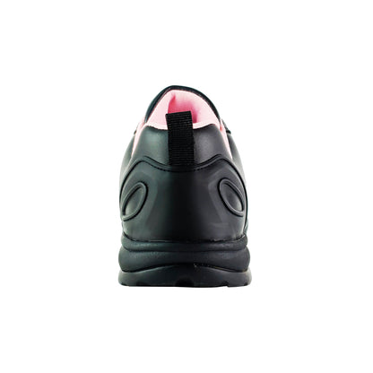 Tuffelle Maya Ladies Safety Trainer Steel Toe Cap Black 05