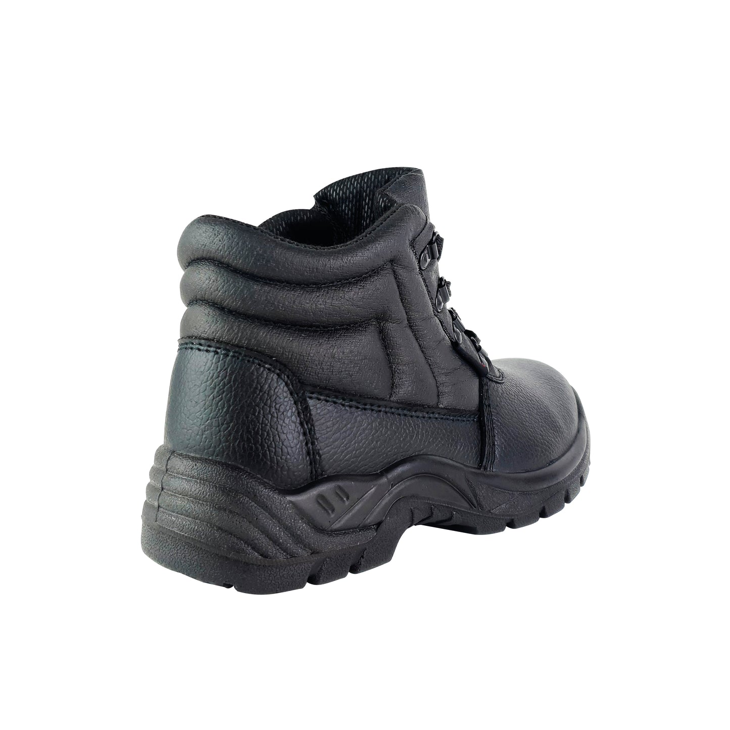 Tuffking Delta Safety Chukka Boot Steel Toecap Black 05