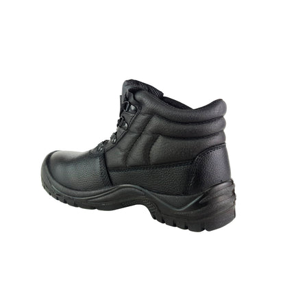 Tuffking Delta+ Safety Chukka Boot Black 13
