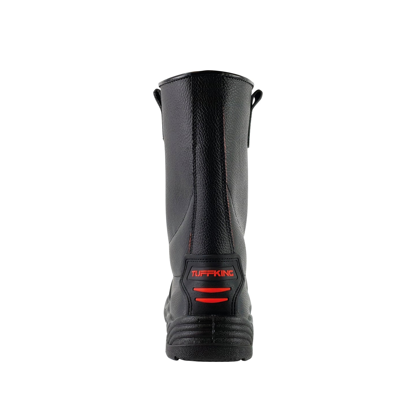 Tuffking Axle Safety Rigger Boot Water Resistant Black 09