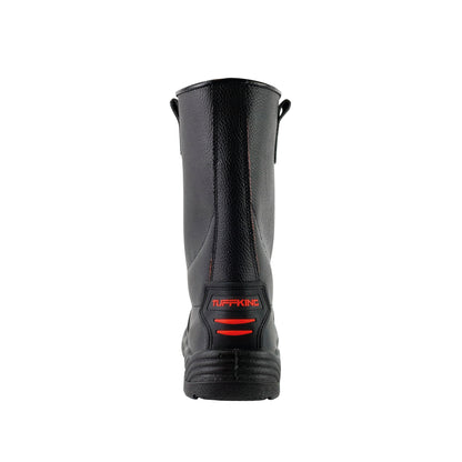 Tuffking Axle Safety Rigger Boot Water Resistant Black 05