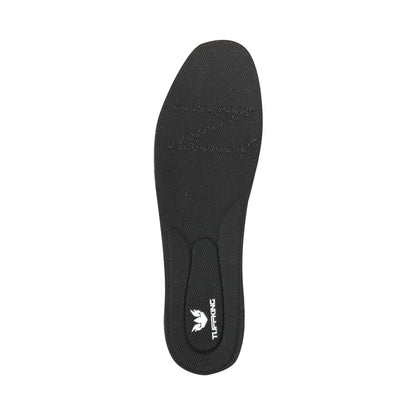 Tuffking Onyx Safety Trainer Stainless Steel Toe Cap Black 12