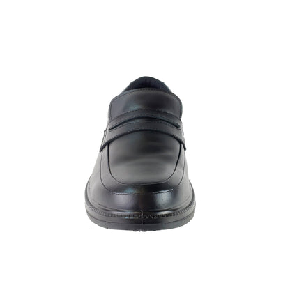 Samson Ellis Uniform Safety Shoe Slip On Black 04