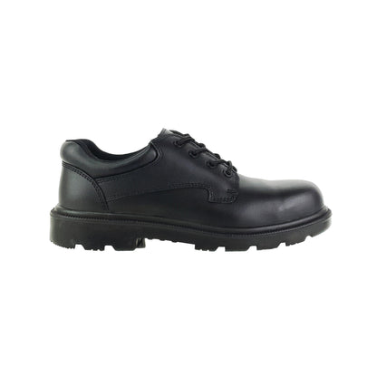 Tuffking Cole Metal Free Safety Shoe Black 12