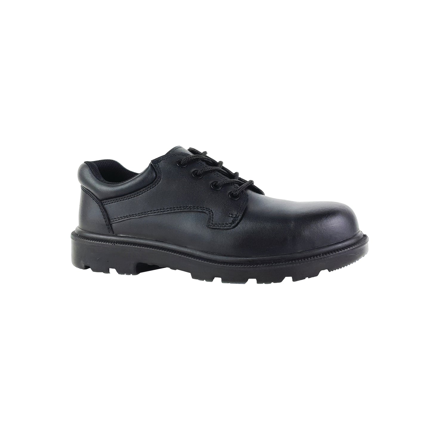 Tuffking Cole Metal Free Safety Shoe Black 12