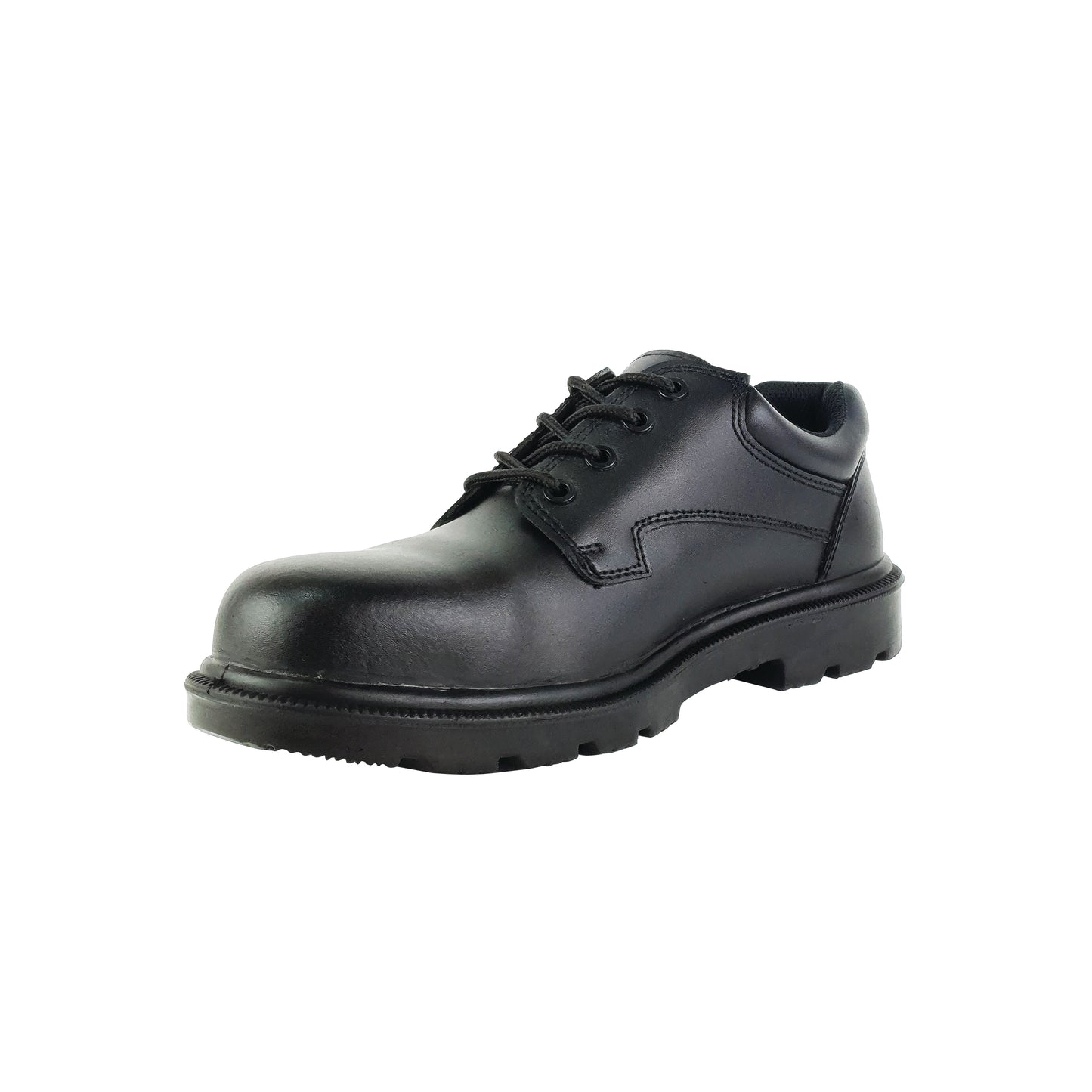 Tuffking Cole Metal Free Safety Shoe Black 12