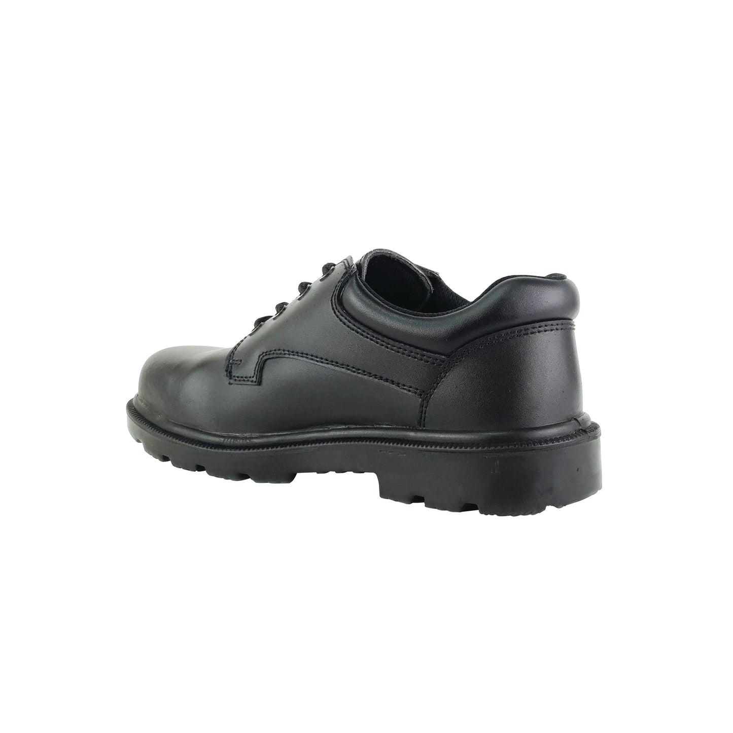Tuffking Cole Metal Free Safety Shoe Black 12