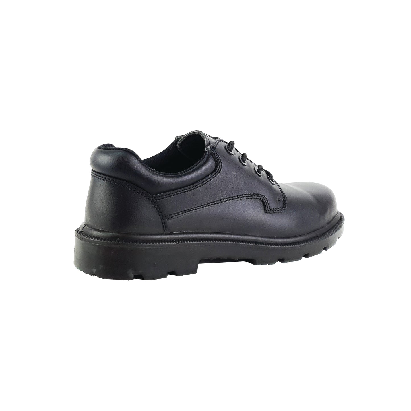 Tuffking Cole Metal Free Safety Shoe Black 12