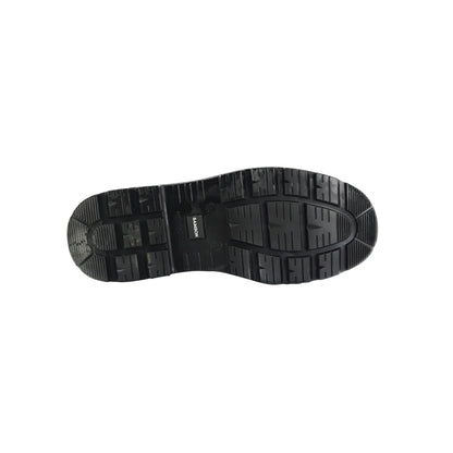 Tuffking Cole Metal Free Safety Shoe Black 12