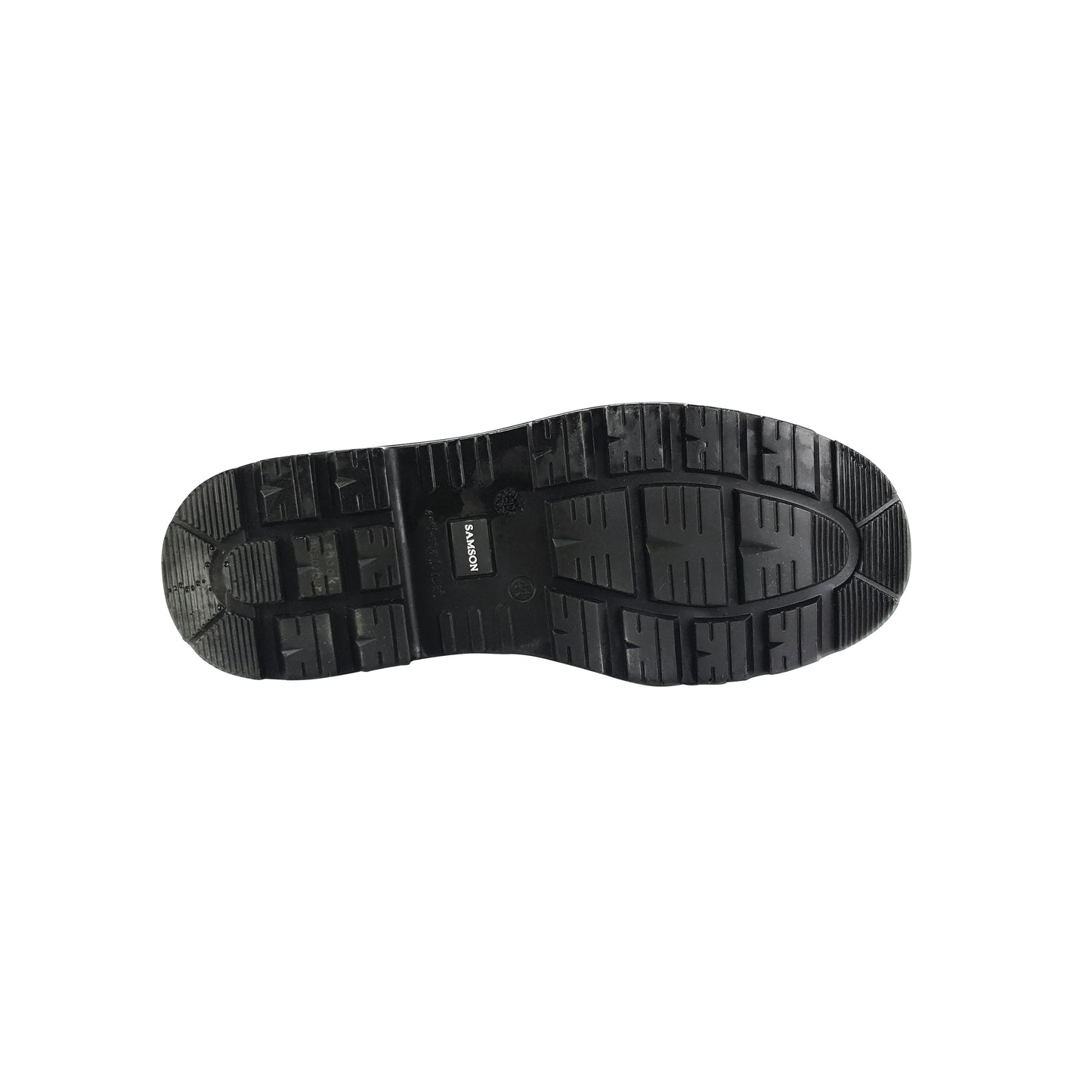 Tuffking Cole Metal Free Safety Shoe Black 06