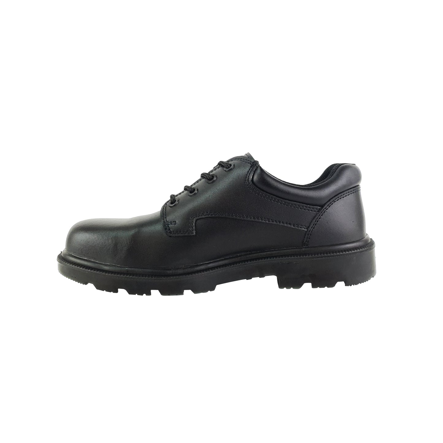 Tuffking Cole Metal Free Safety Shoe Black 08
