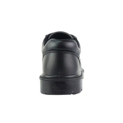 Tuffking Cole Metal Free Safety Shoe Black 08