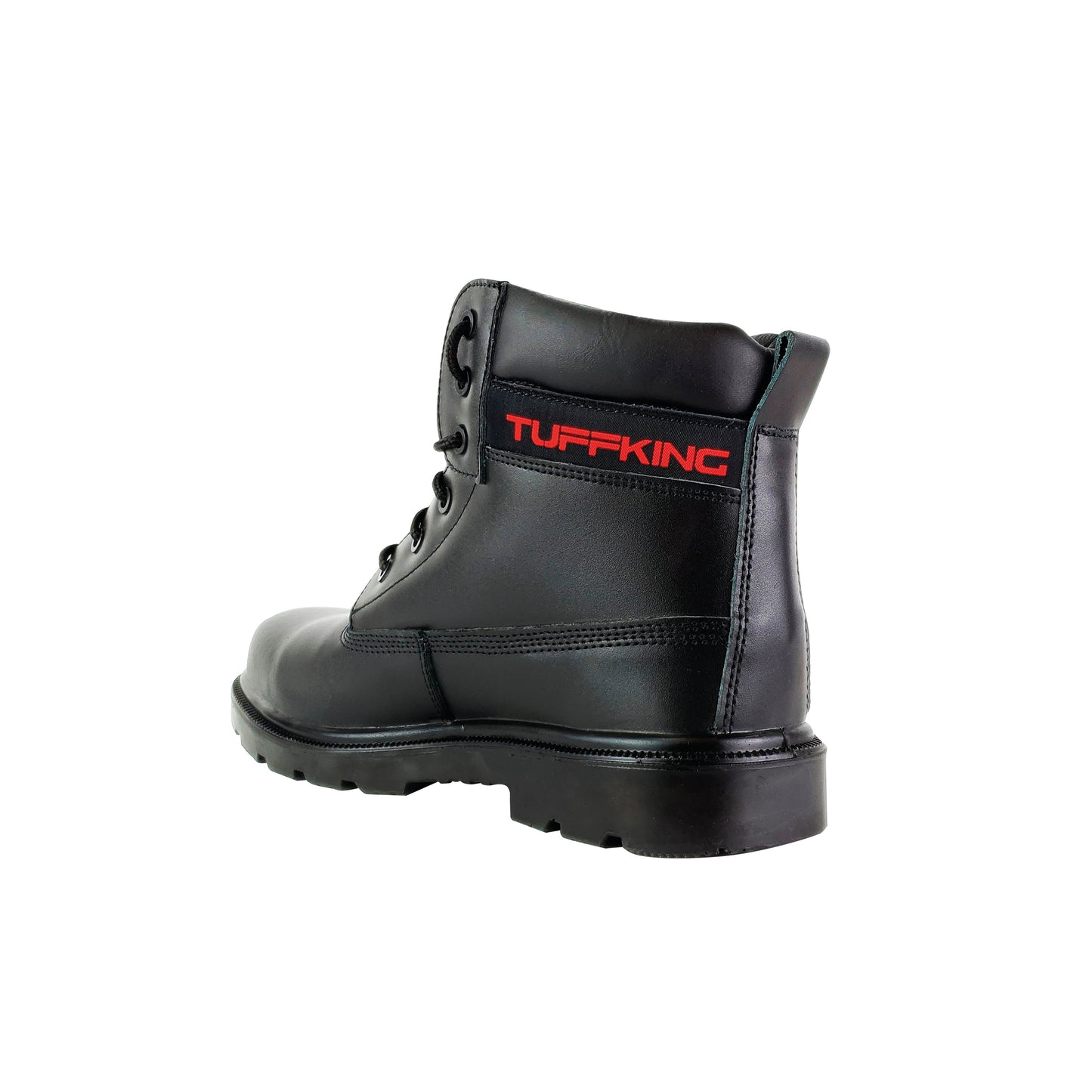 Tuffking Edge Metal Free Safety Uniform Boot Black 12