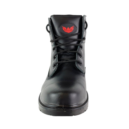 Tuffking Edge Metal Free Safety Uniform Boot Black 12