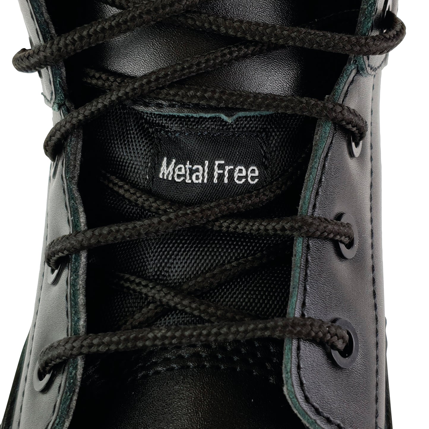 Tuffking Edge Metal Free Safety Uniform Boot Black 12
