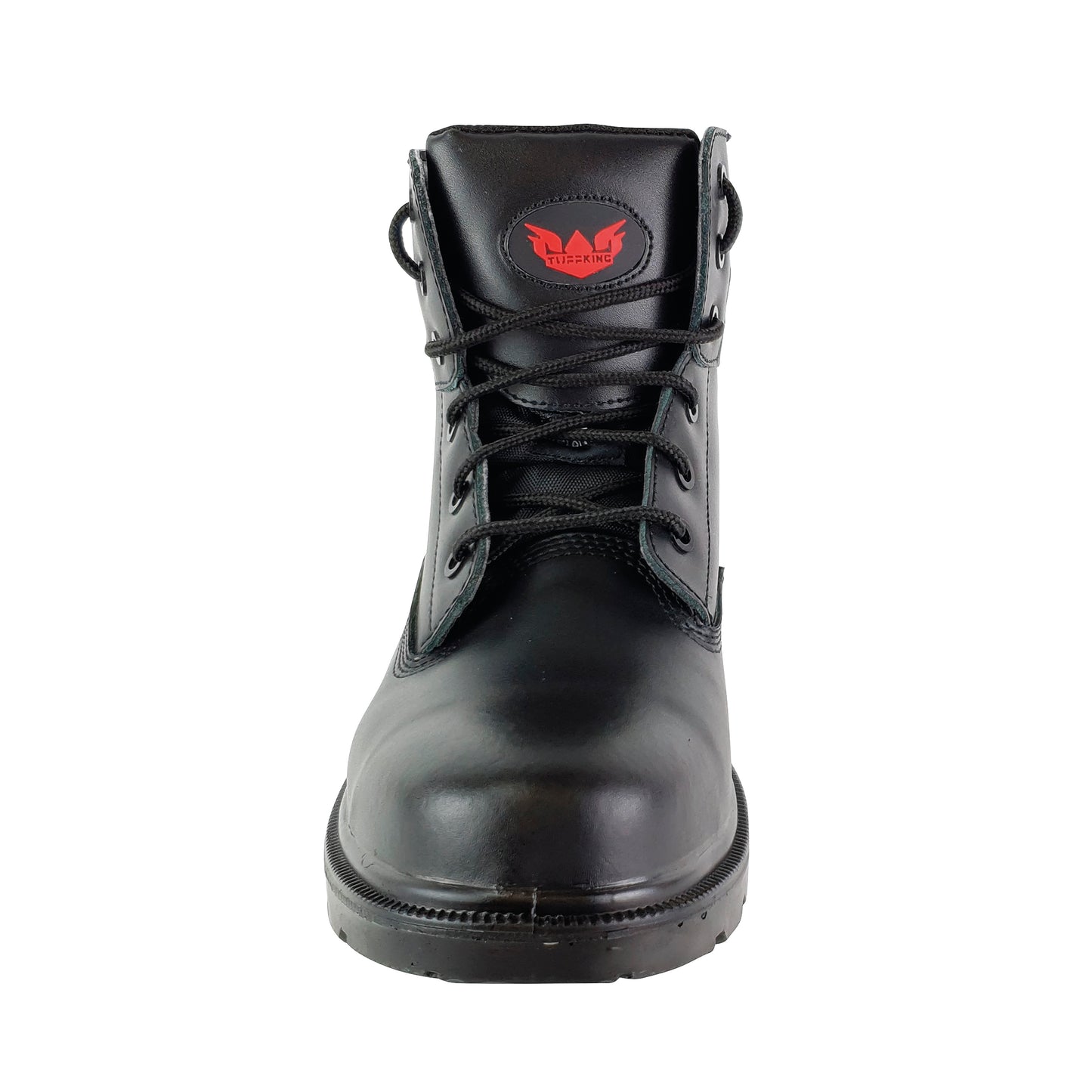 Tuffking Edge Metal Free Safety Uniform Boot Black 09