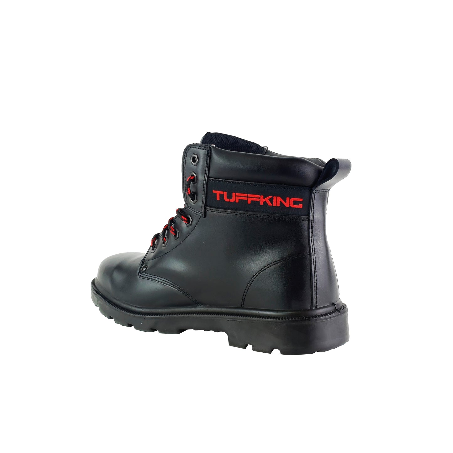 Tuffking Regal Uniform Boot Steel Toecap/Midsole Black 10