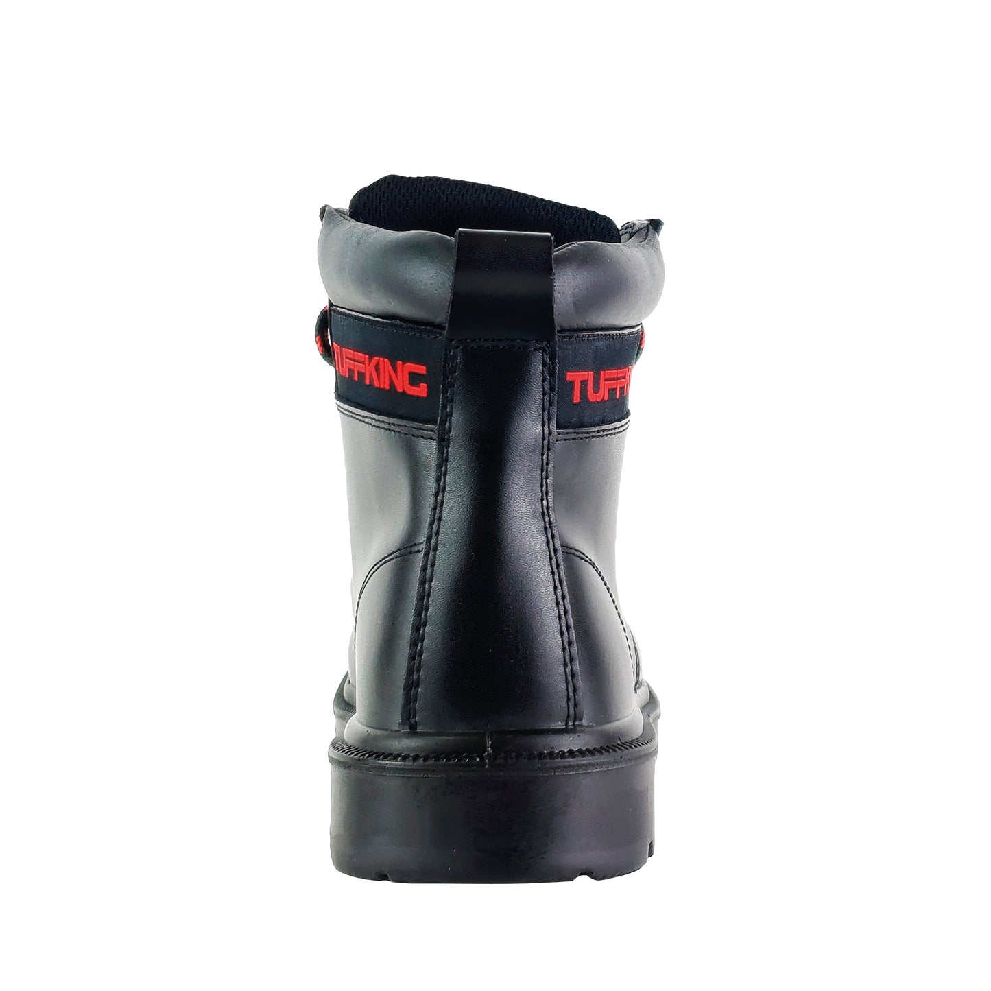 Tuffking Regal Uniform Boot Steel Toecap/Midsole Black 10