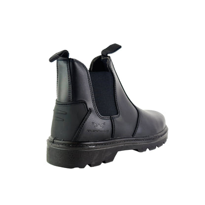 Tuffking Brook Safety Dealer Boot Steel Toecap Black 08