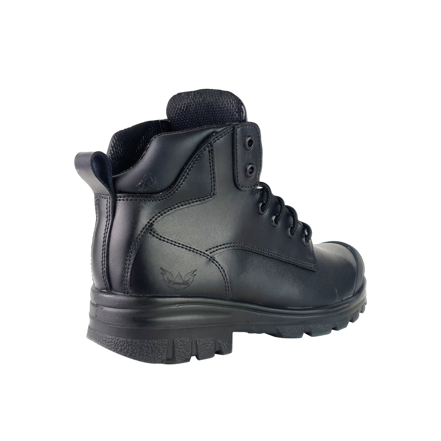 Tuffking Orson+ Safety Hiker Boot Black 08
