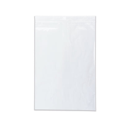 Minigrip Bag 225x319mm Clear (Pack of 1000) GL-A4