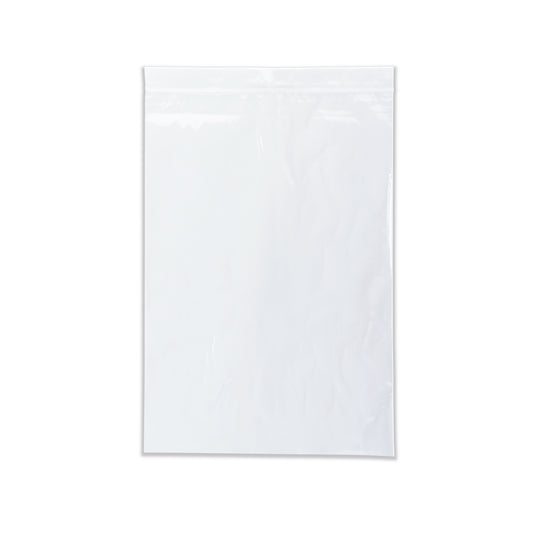Minigrip Bag 225x319mm Clear (Pack of 1000) GL-A4