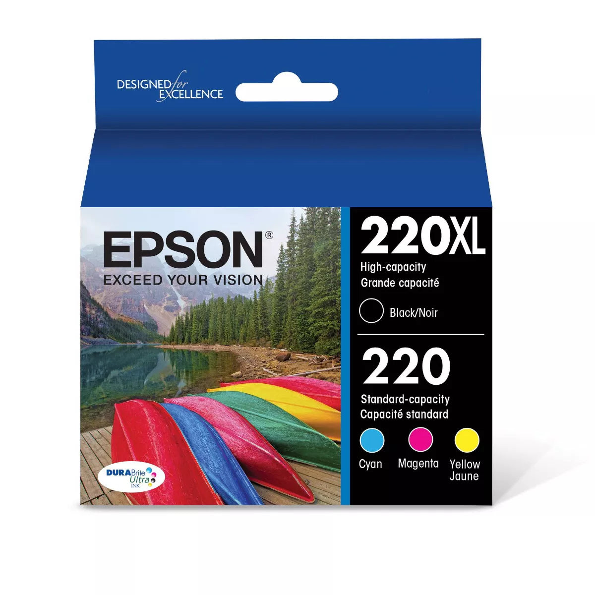 Epson Singlepack Cyan T477011 220 ml