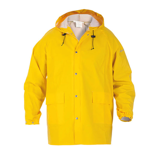 Hydrowear Selsey Hydrosoft Waterproof Jacket Yellow L
