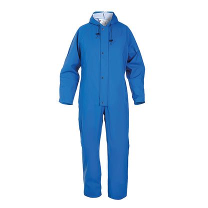 Hydrowear Salesbury Hydrosoft Waterproof Coverall Royal Blue 2XL