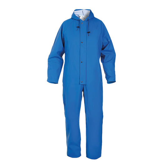 Hydrowear Salesbury Hydrosoft Waterproof Coverall Royal Blue XL