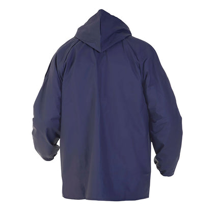Hydrowear Selsey Hydrosoft Waterproof Jacket Navy Blue 2XL