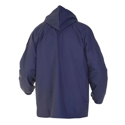 Hydrowear Selsey Hydrosoft Waterproof Jacket Navy Blue L