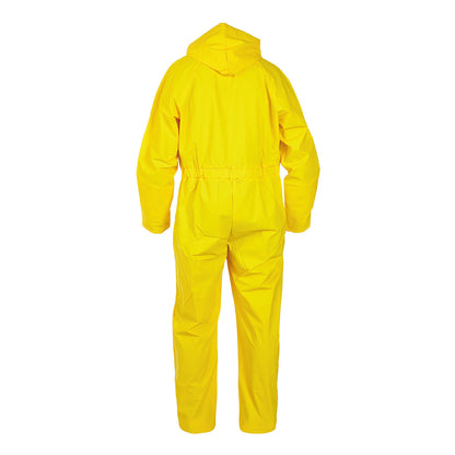 Hydrowear Salesbury Hydrosoft Waterproof Coverall Yellow 2XL