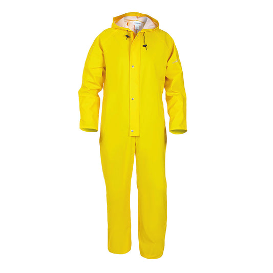 Hydrowear Salesbury Hydrosoft Waterproof Coverall Yellow L