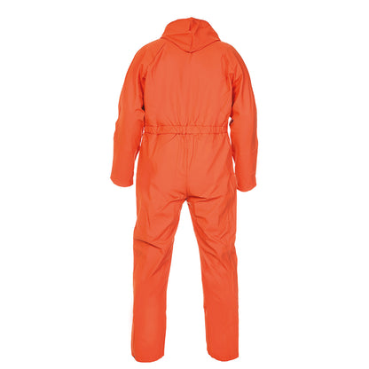 Hydrowear Salesbury Hydrosoft Waterproof Coverall Orange XL