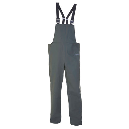 Hydrowear Sandhurst Hydrosoft Waterproof Bib and Braces Olive Green 3XL