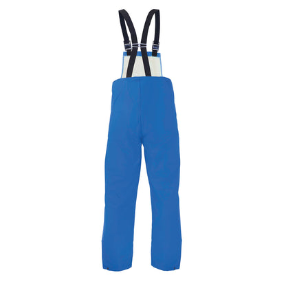 Hydrowear Sandhurst Hydrosoft Waterproof Bib Brace Royal Blue L