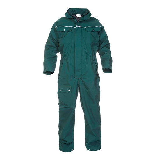 Hydrowear Kopenhagen SNS Waterproof Premium Coverall Green XL