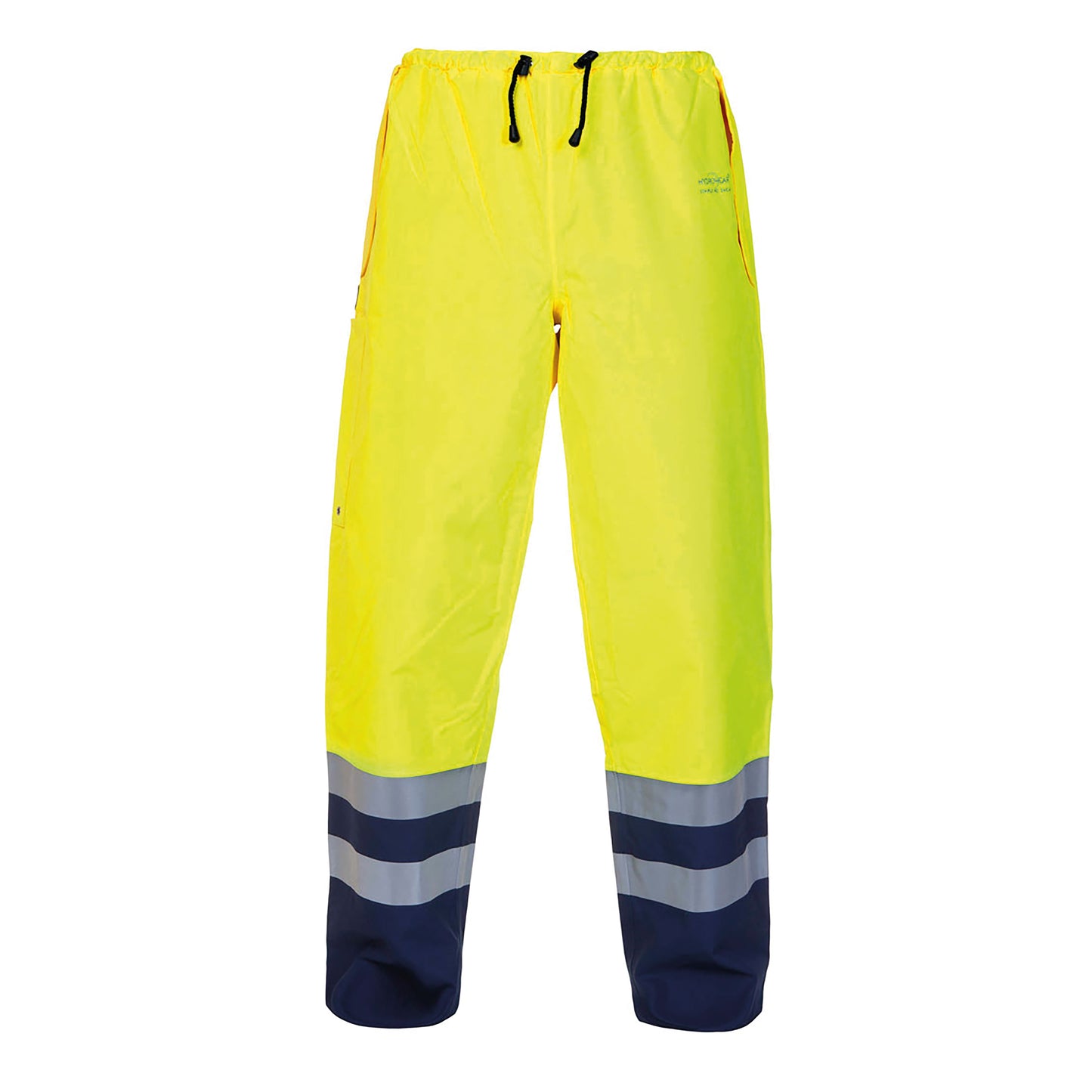 Hydrowear Neede SNS Waterproof Premium Trousers Saturn Yellow/Navy Blue M